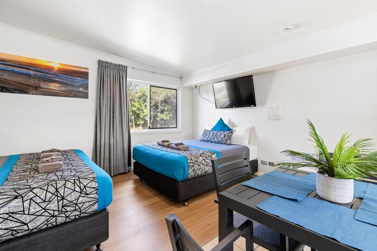 Surf Beach Motel Coffs Coffs Harbour Exterior foto
