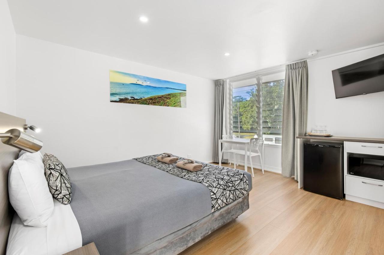Surf Beach Motel Coffs Coffs Harbour Exterior foto