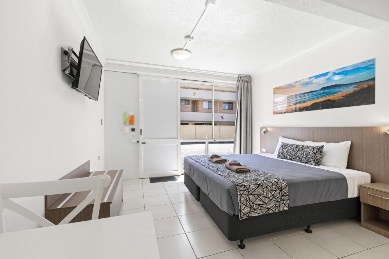 Surf Beach Motel Coffs Coffs Harbour Exterior foto