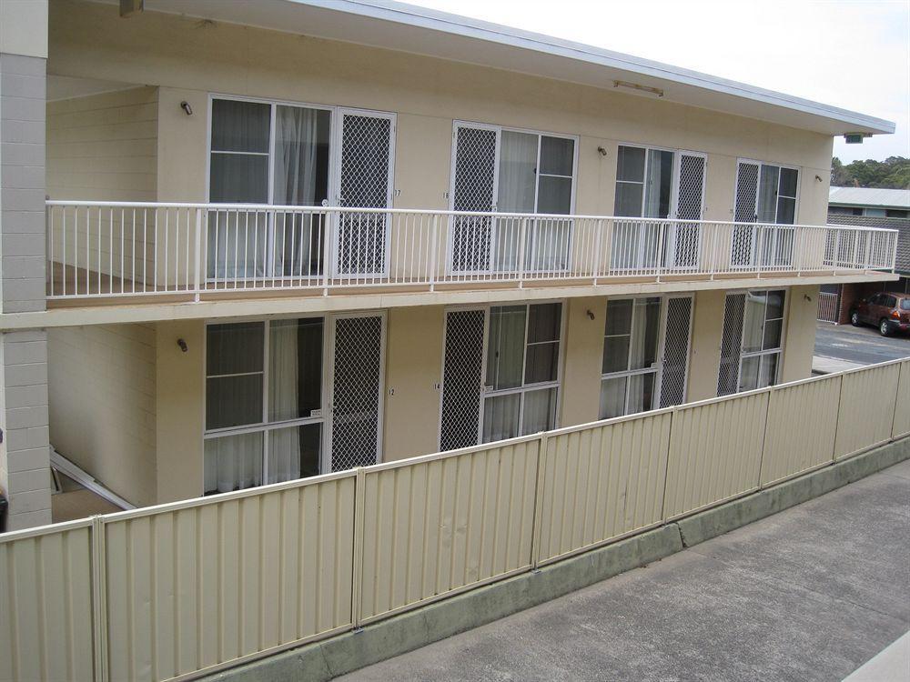 Surf Beach Motel Coffs Coffs Harbour Exterior foto
