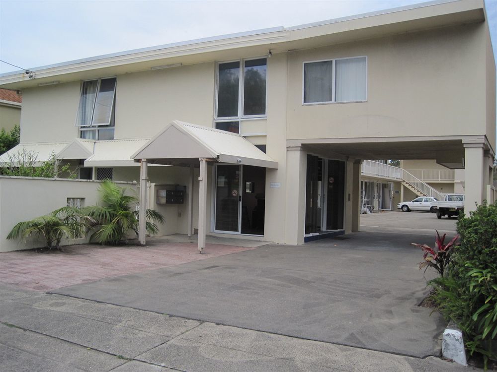 Surf Beach Motel Coffs Coffs Harbour Exterior foto