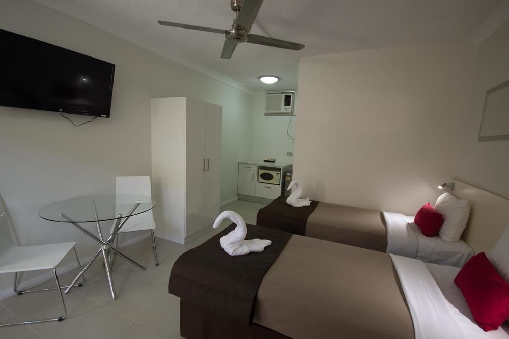 Surf Beach Motel Coffs Coffs Harbour Exterior foto