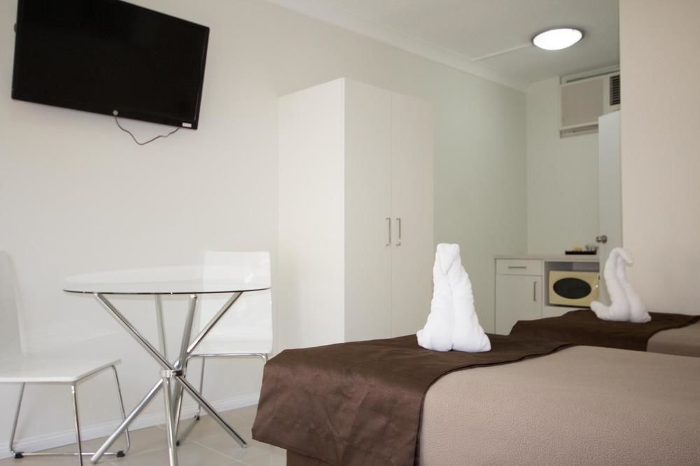 Surf Beach Motel Coffs Coffs Harbour Exterior foto