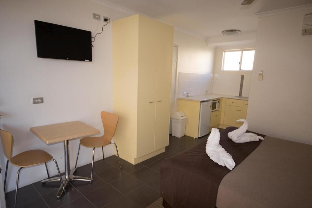Surf Beach Motel Coffs Coffs Harbour Exterior foto