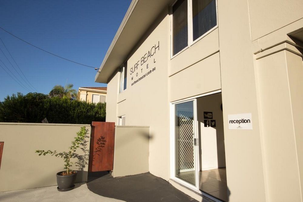 Surf Beach Motel Coffs Coffs Harbour Exterior foto
