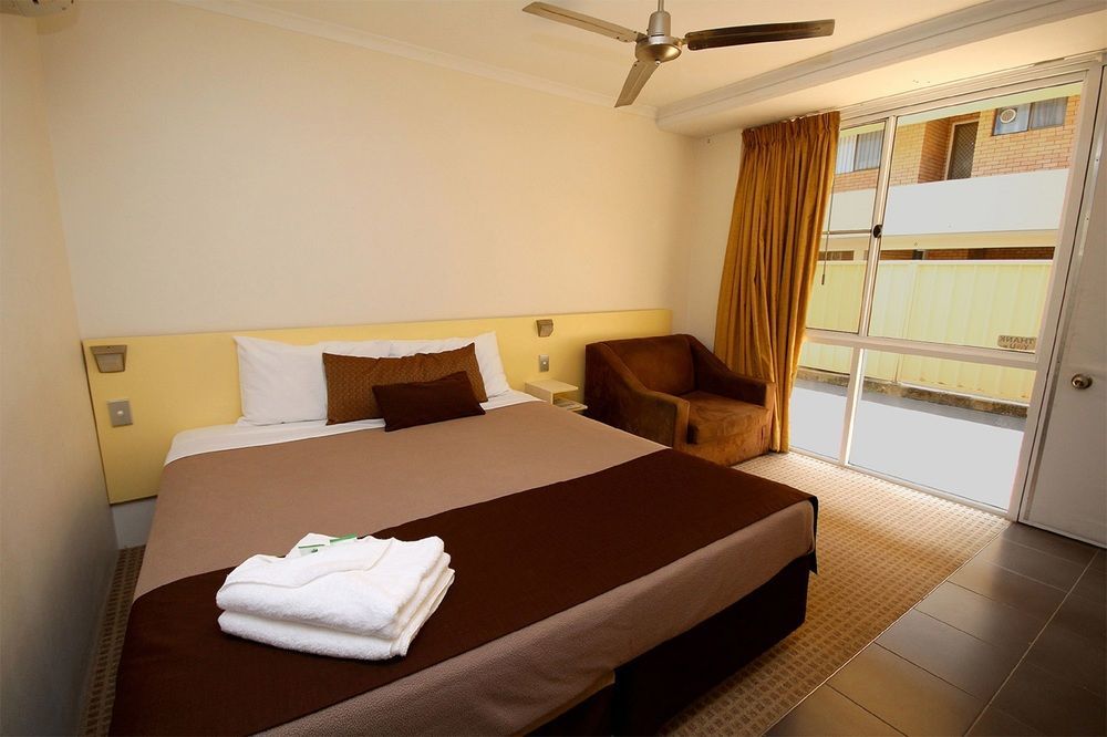 Surf Beach Motel Coffs Coffs Harbour Exterior foto